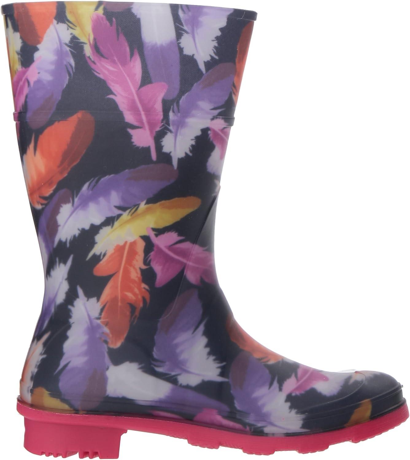 imageKamik Feathers BootNavyPink