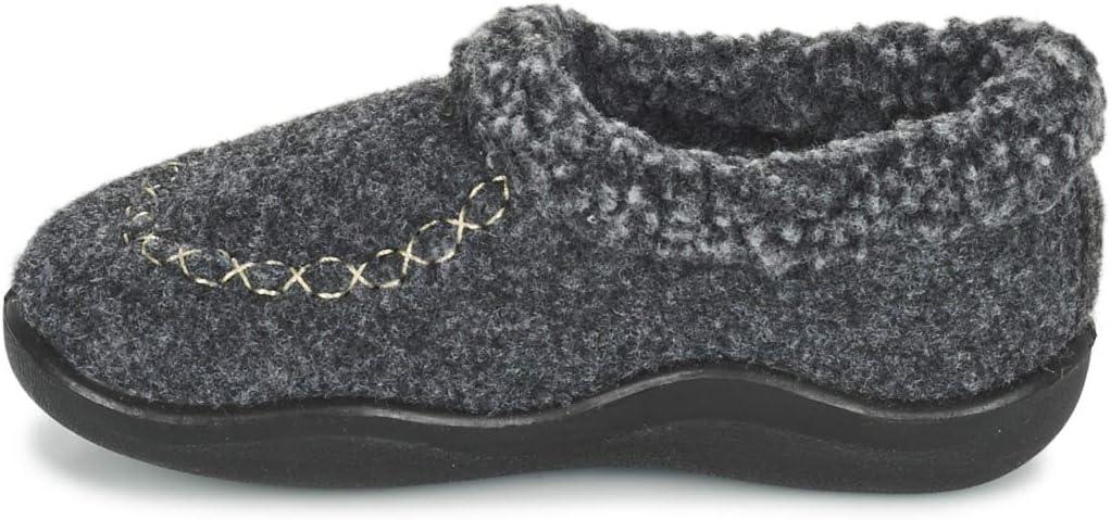 imageKamik Kids Cozycabin2 SlippersBlack