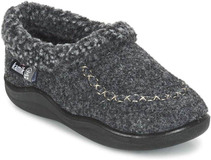 imageKamik Kids Cozycabin2 SlippersBlack