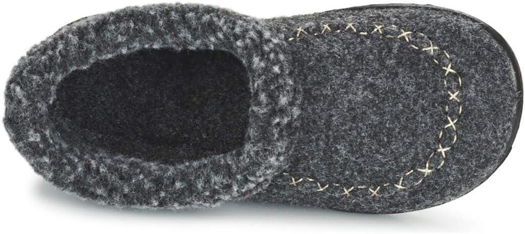 imageKamik Kids Cozycabin2 SlippersBlack