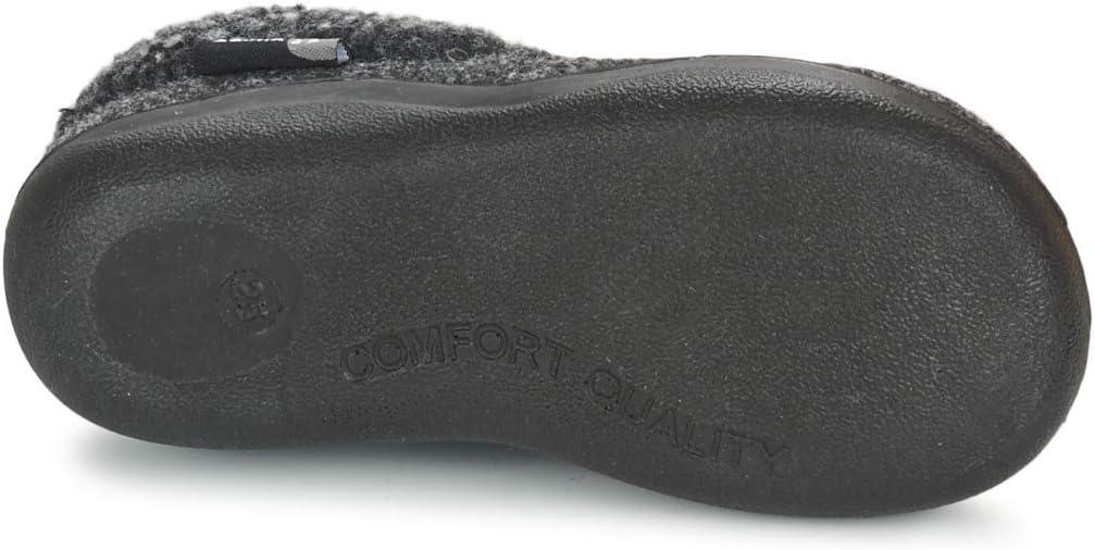 imageKamik Kids Cozycabin2 SlippersBlack