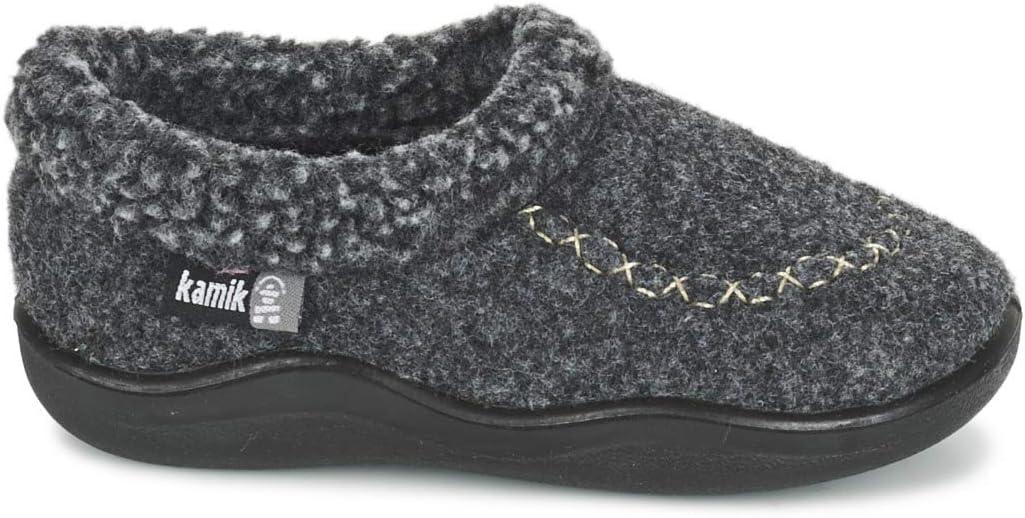 imageKamik Kids Cozycabin2 SlippersBlack