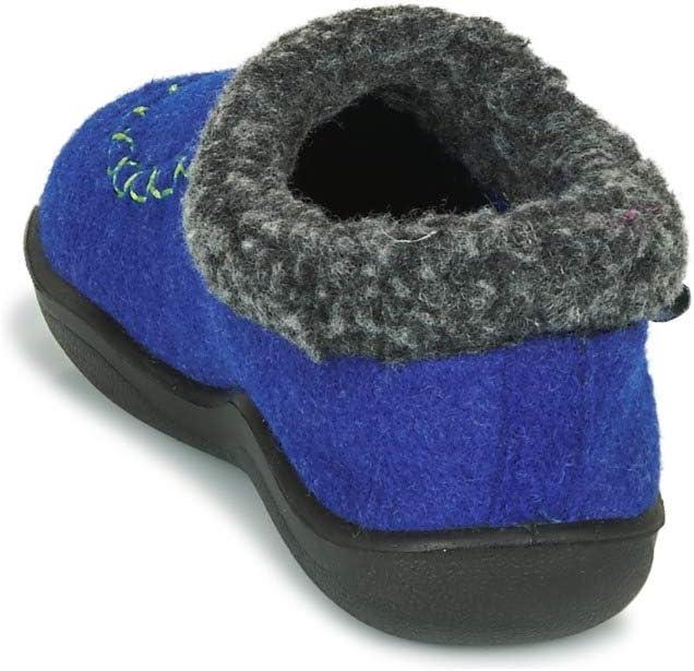 imageKamik Kids Cozycabin2 SlippersBlue