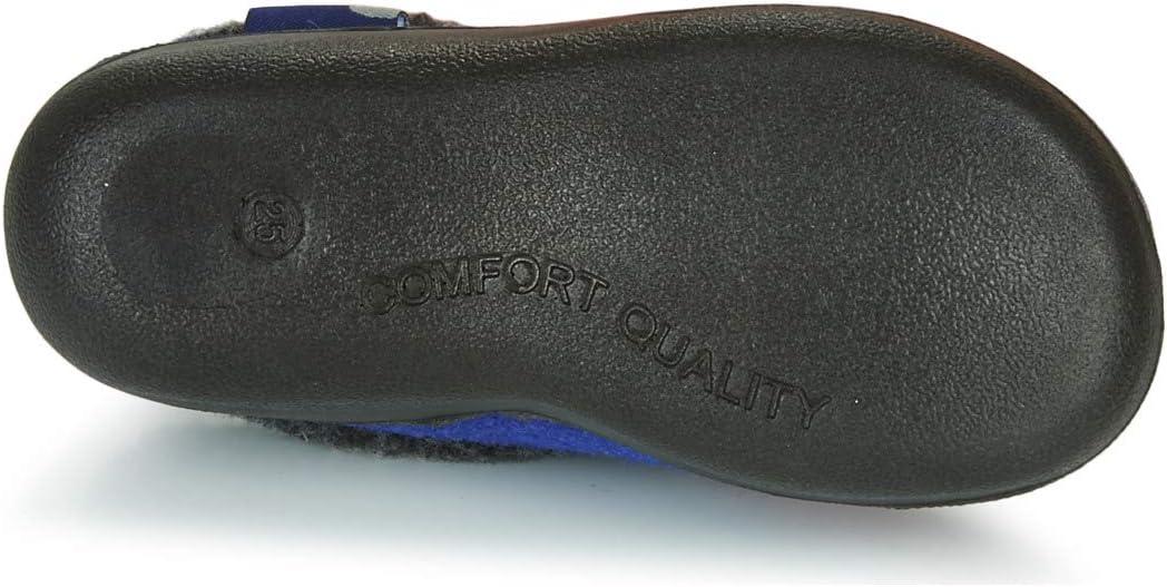 imageKamik Kids Cozycabin2 SlippersBlue