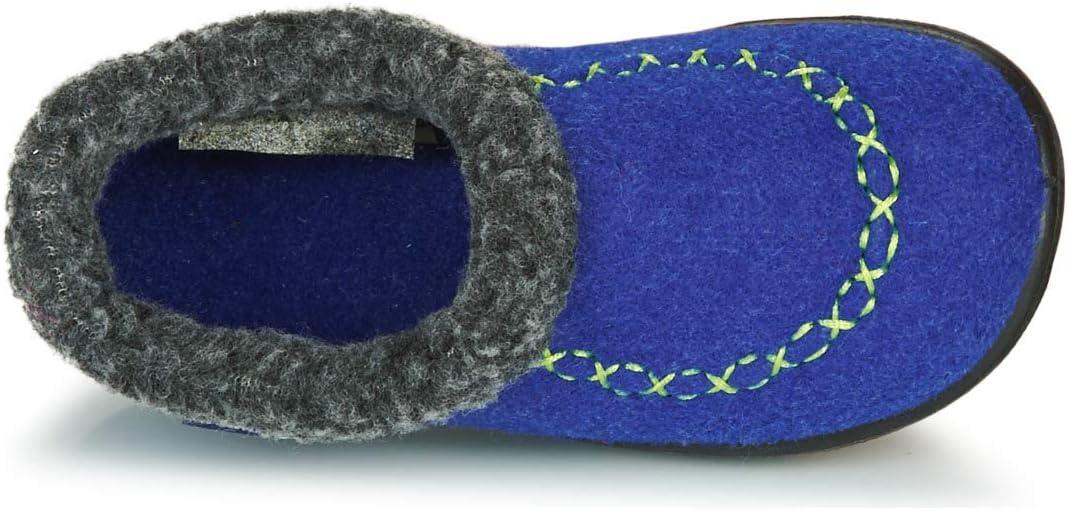 imageKamik Kids Cozycabin2 SlippersBlue
