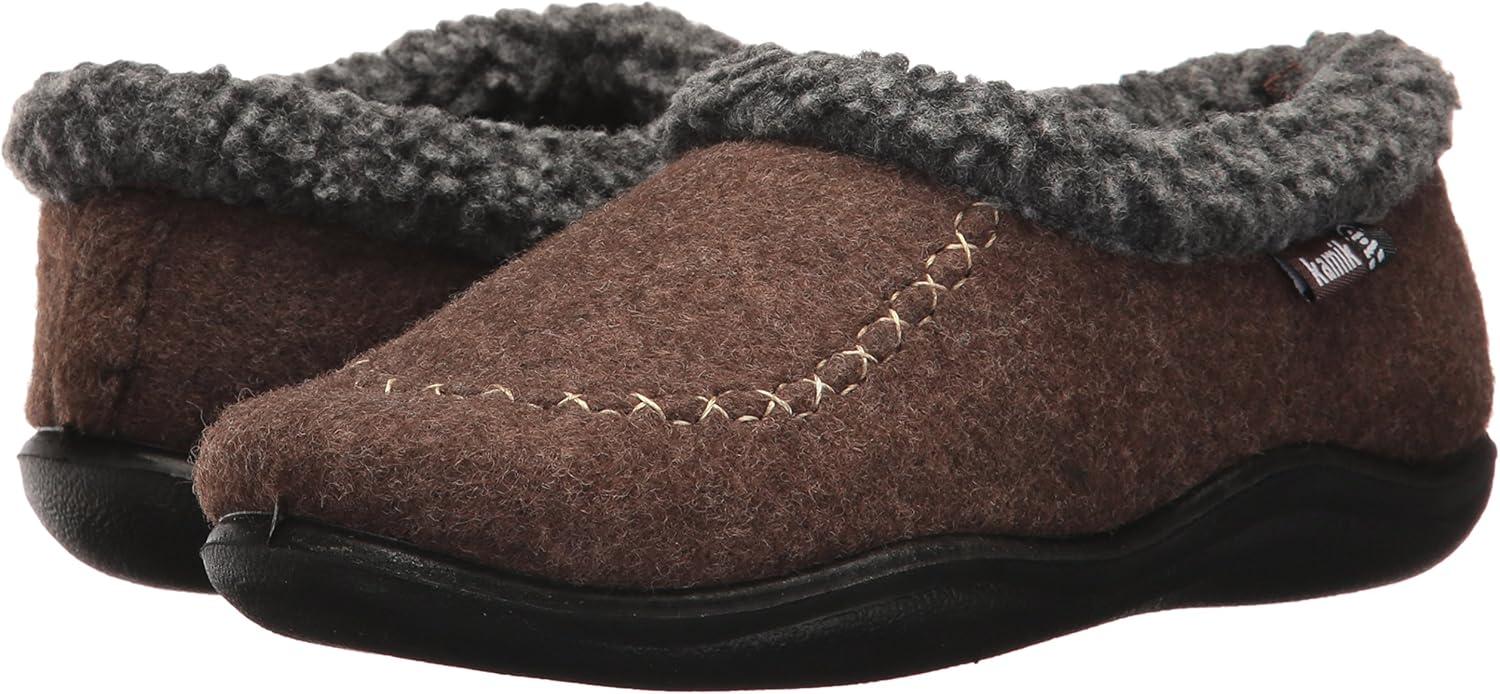 imageKamik Kids Cozycabin2 SlippersBrown