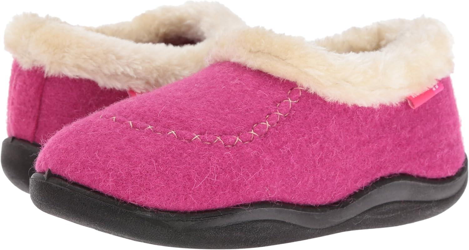 imageKamik Kids Cozycabin2 SlippersFuchsia