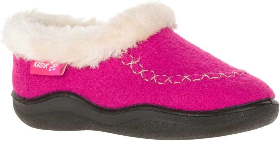 imageKamik Kids Cozycabin2 SlippersFuchsia