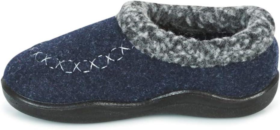 imageKamik Kids Cozycabin2 SlippersNavy