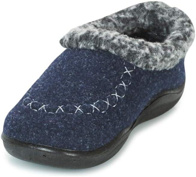 imageKamik Kids Cozycabin2 SlippersNavy