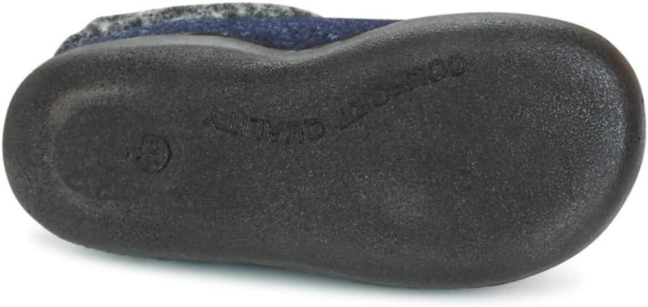 imageKamik Kids Cozycabin2 SlippersNavy