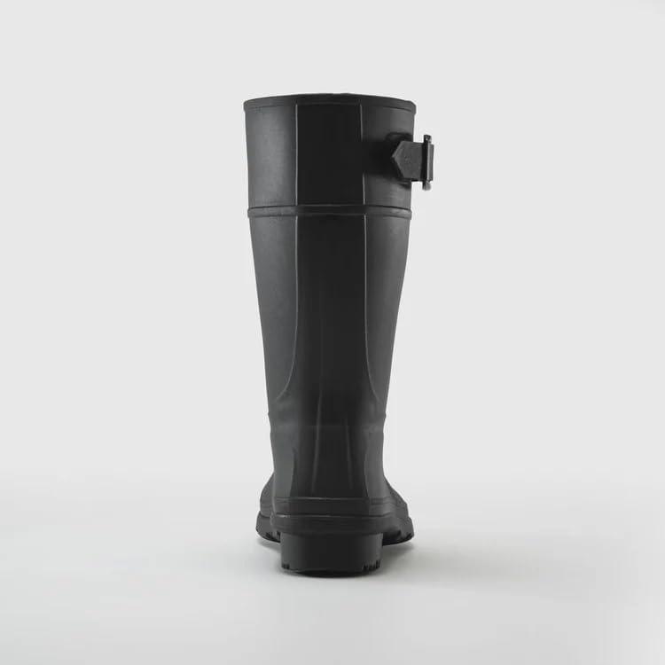 imageKamik Kids Raindrops Rain BootsBlack