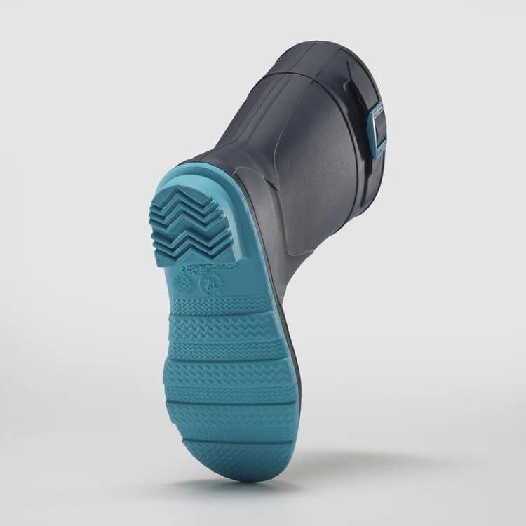 imageKamik Kids Raindrops Rain BootsNavyTeal