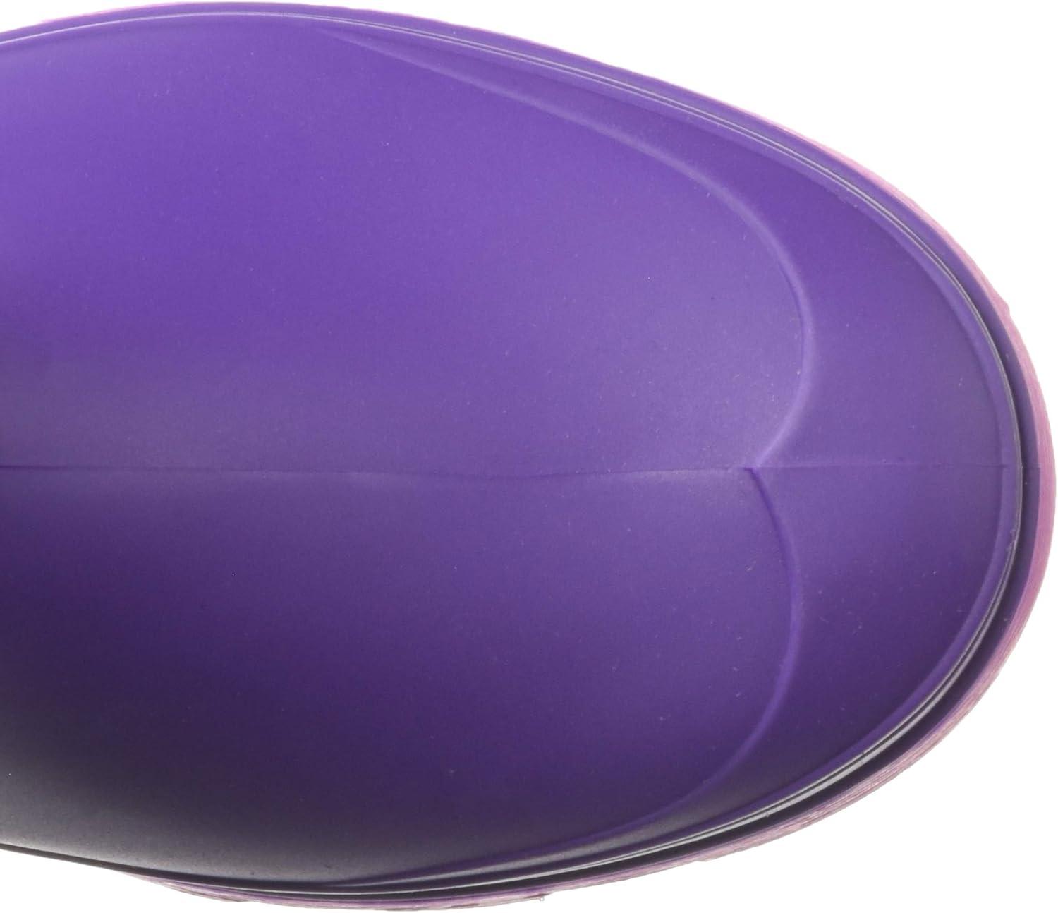 imageKamik Kids Raindrops Rain BootsPurple