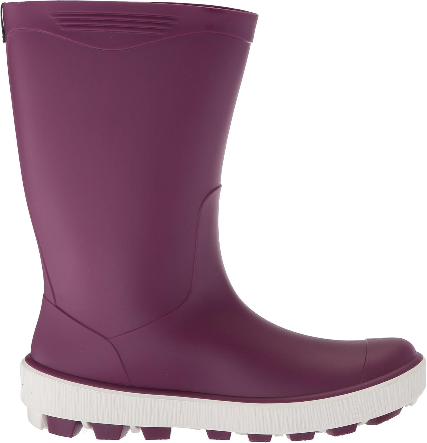 imageKamik Kids Riptide Rain BootsLilacPurpleDark Purple