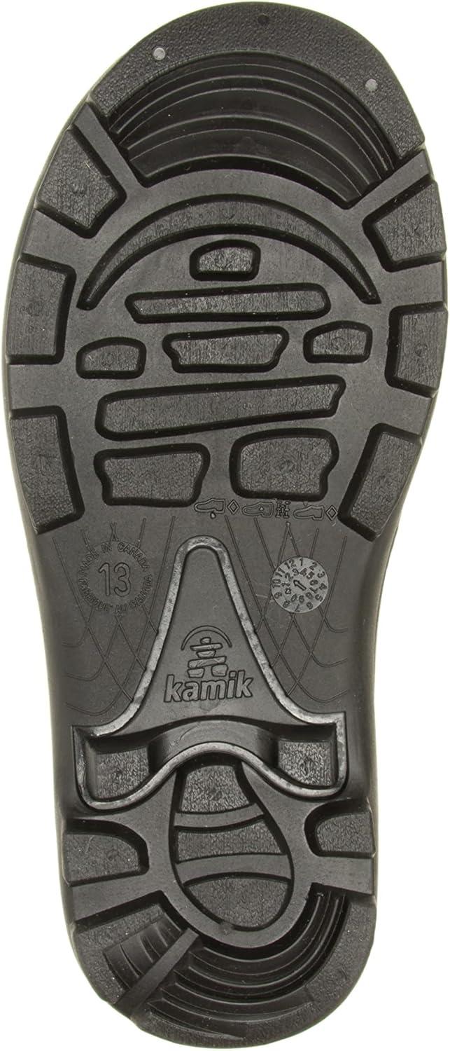 imageKamik Kids Snobuster 2 Winter BootsBlackCharcoal