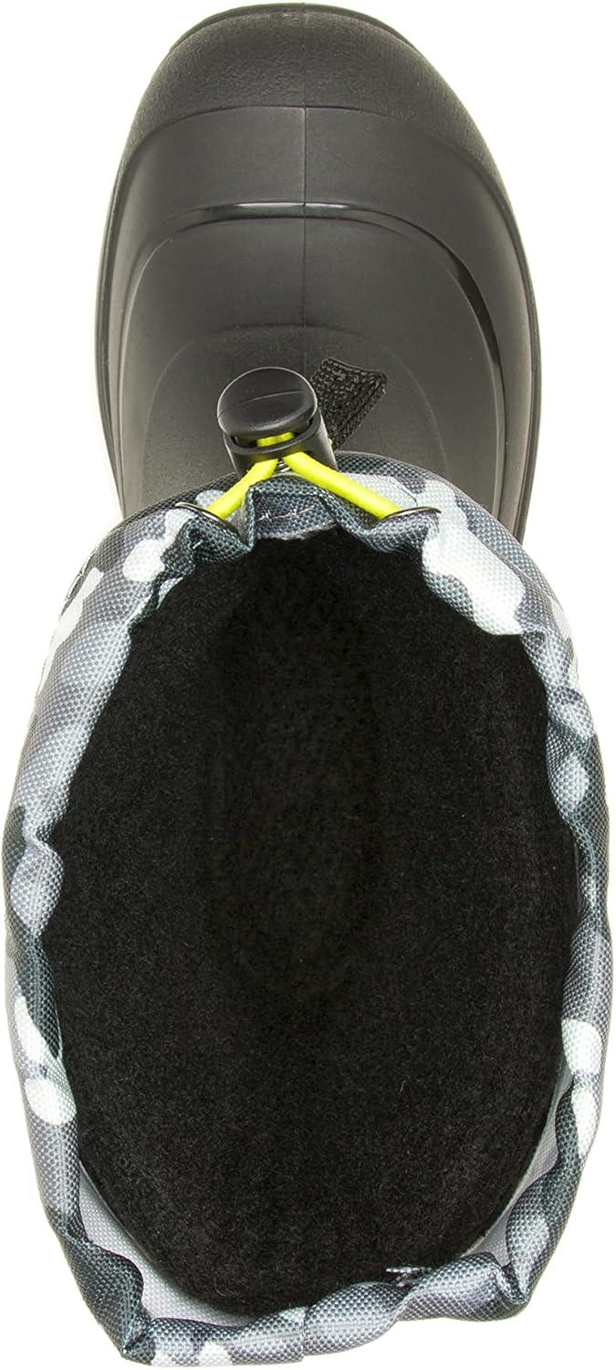 imageKamik Kids Snobuster 2 Winter BootsBlackCharcoal