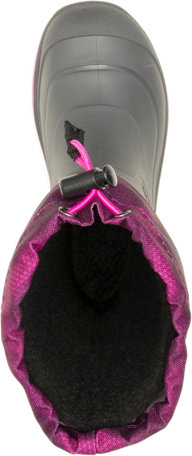 imageKamik Kids Snobuster 2 Winter BootsBlackCharcoalMagenta