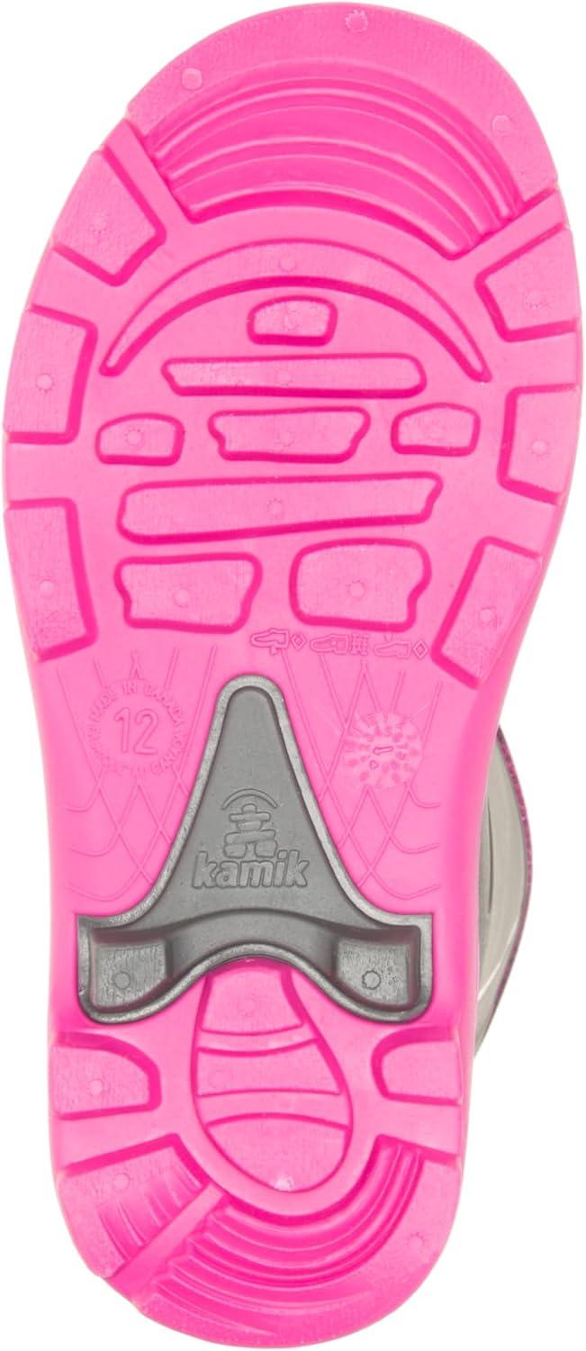 imageKamik Kids Snobuster 2 Winter BootsBlackCharcoalMagenta