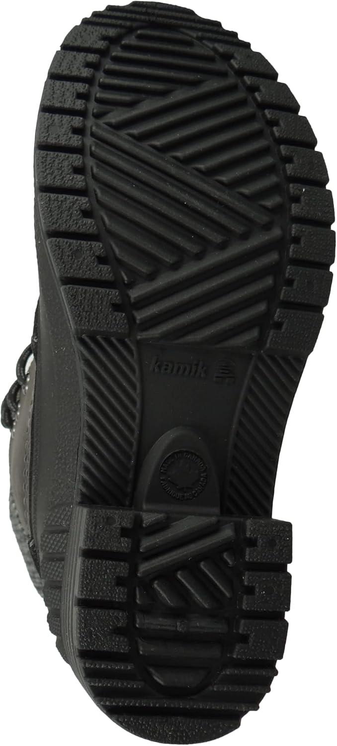 imageKamik Seinna 2 Snow Boots for Women Seamsealed Waterproof HEATMX Thermal Insulation Removable EVA InsoleCharcoal