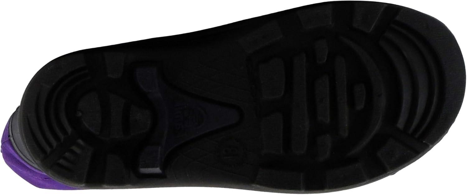 imageKamik Snobuster 1 Kids Snow Boots Waterproof Thermal Liner ampamp Adjustable Snow CollarPurpleNavy