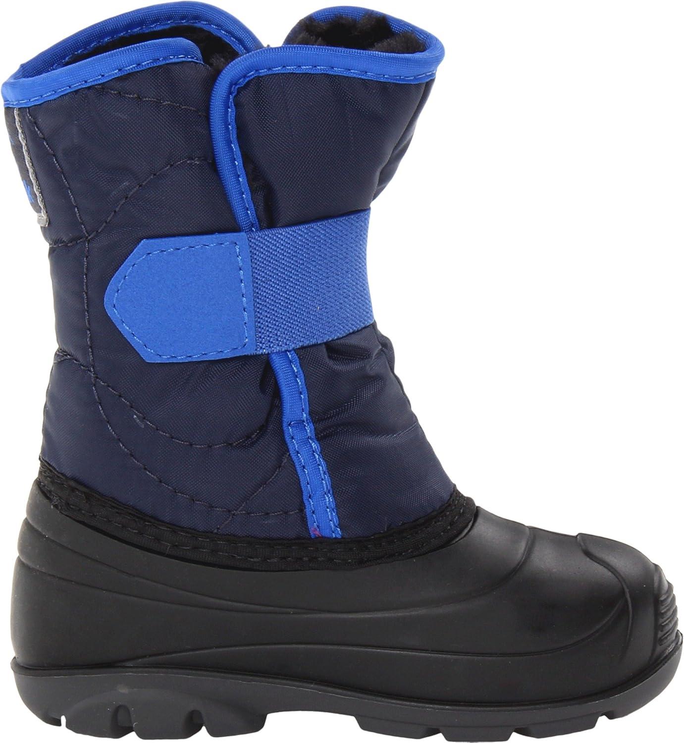 imageKamik Snowbug3 Snow Boot ToddlerNavy