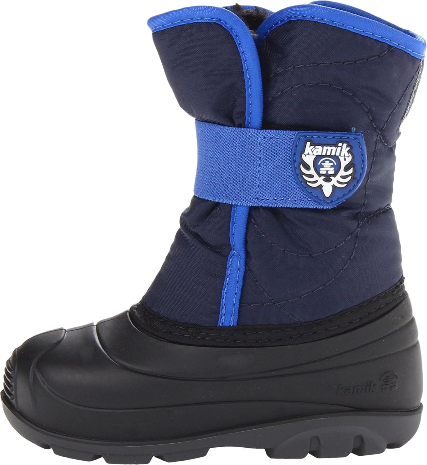 imageKamik Snowbug3 Snow Boot ToddlerNavy