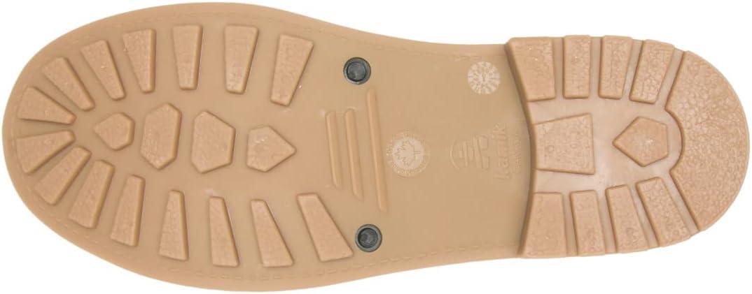 imageKamik Womens Abigail Rain BootsBlackWhite