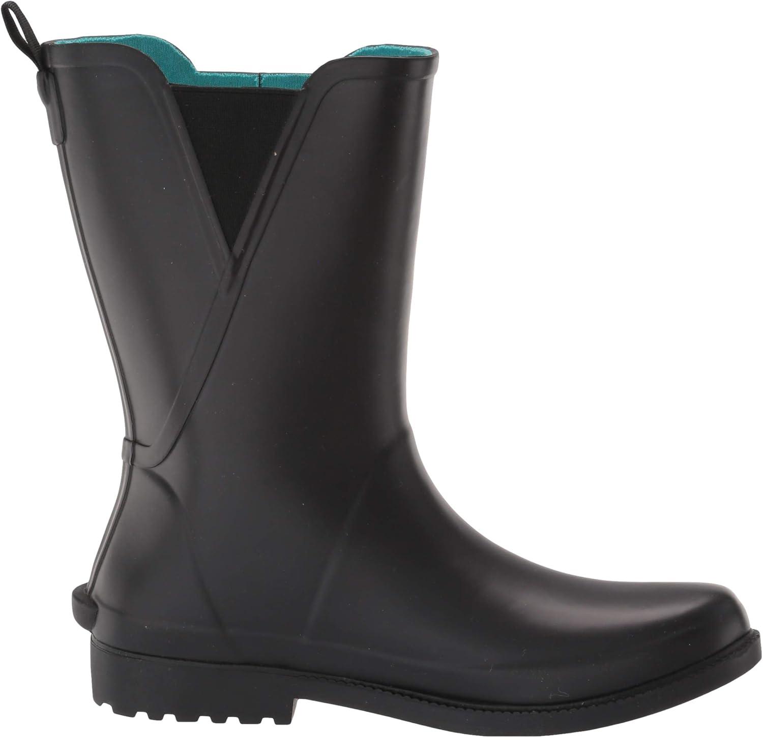 imageKamik Womens Chloe Rain BootBlack