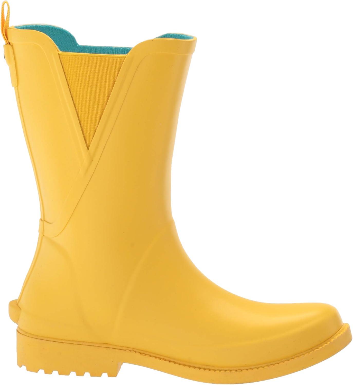 imageKamik Womens Chloe Rain BootYellow