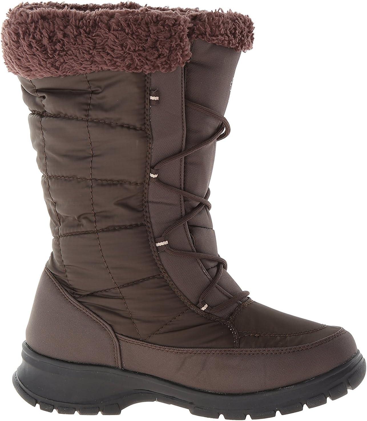 imageKamik Womens New York2 BootDark Brown