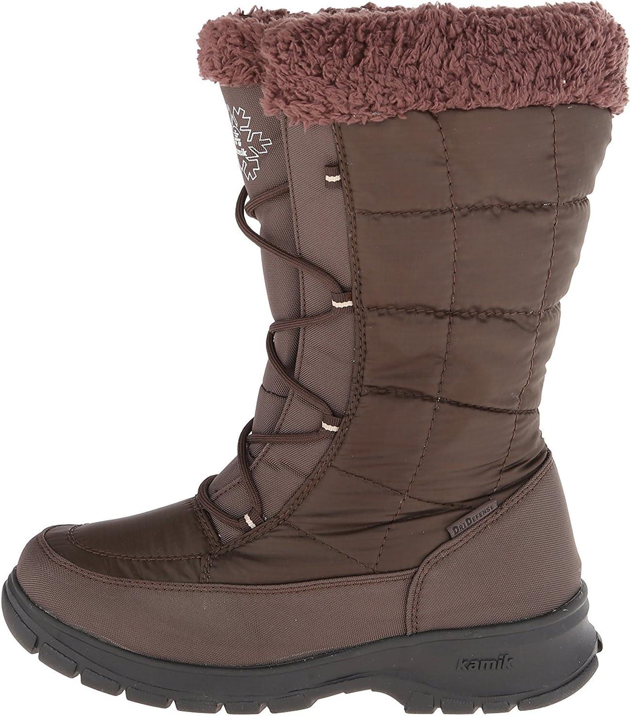imageKamik Womens New York2 BootDark Brown