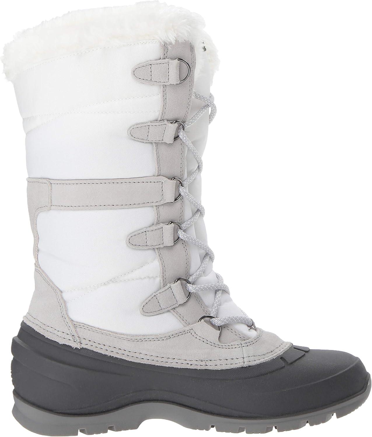 imageKamik Womens Snovalley2 Snow BootWhite
