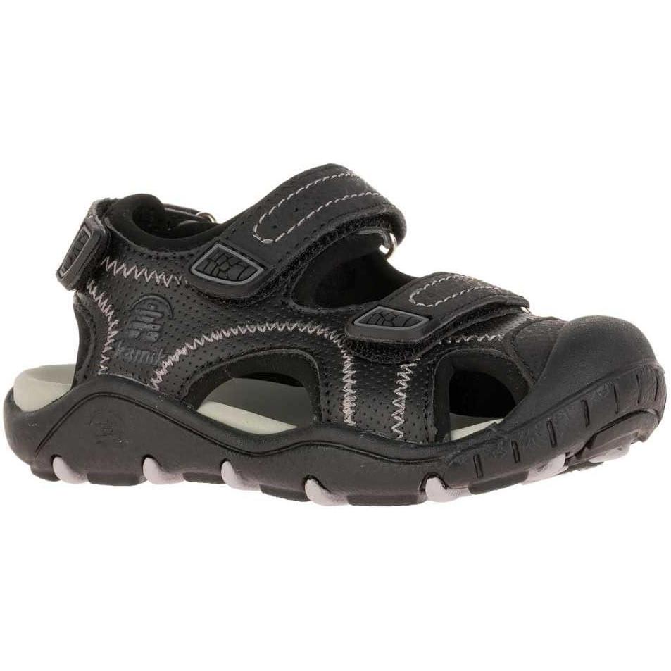 imageKamik Child Seaturtle 2 SandalBlack