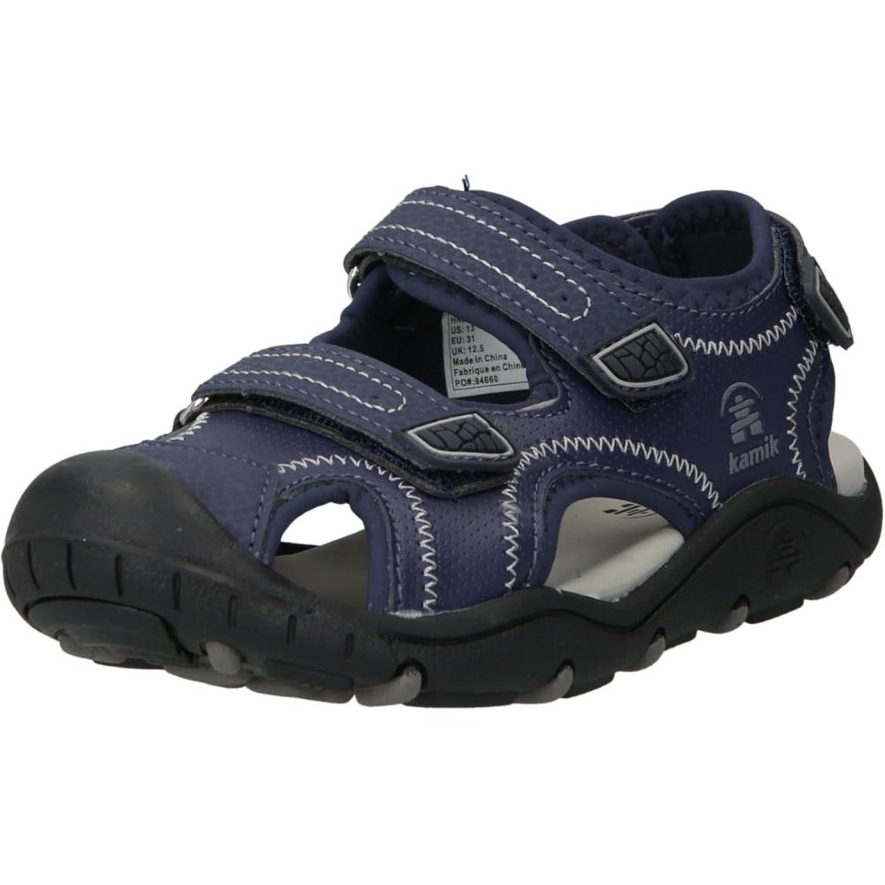 imageKamik Child Seaturtle 2 SandalNavy