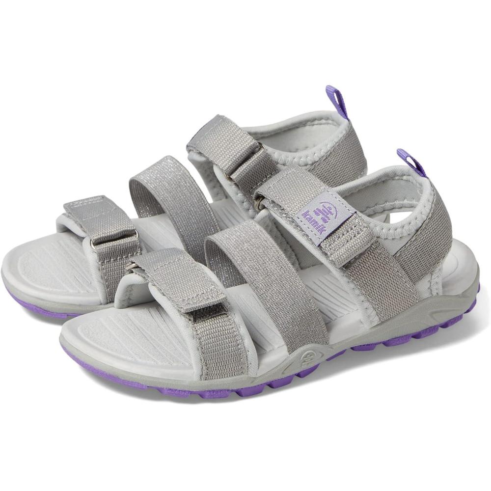 imageKamik Girls Coast Little KidBig KidSilver