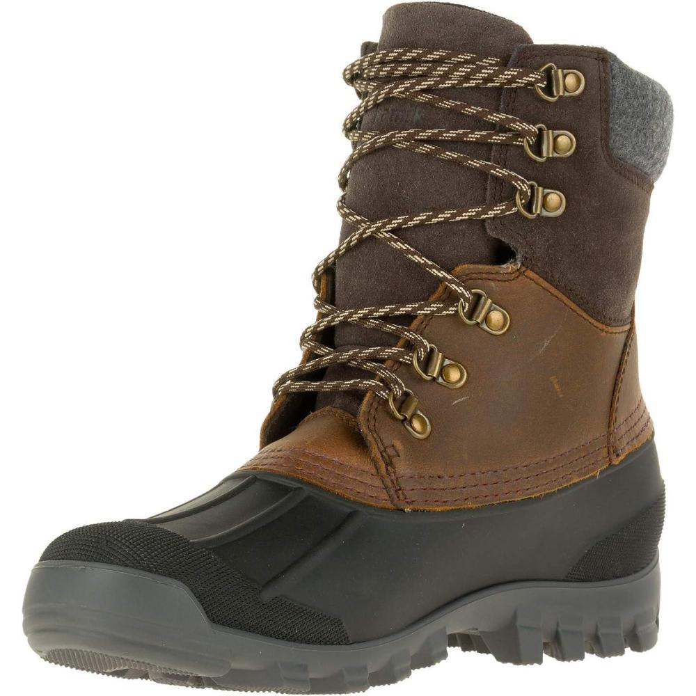 imageKamik Hudson 5Brown Dark Brown Dbr