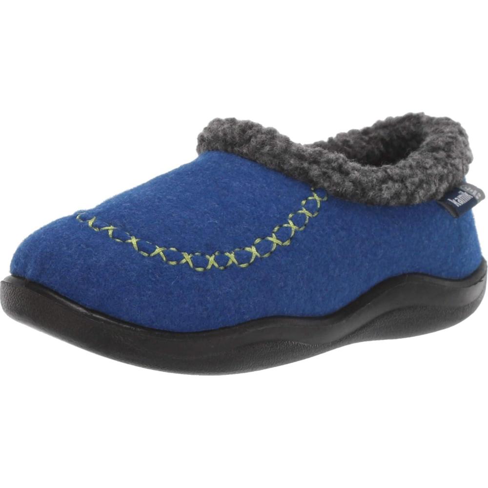imageKamik Kids Cozycabin2 SlippersBlue