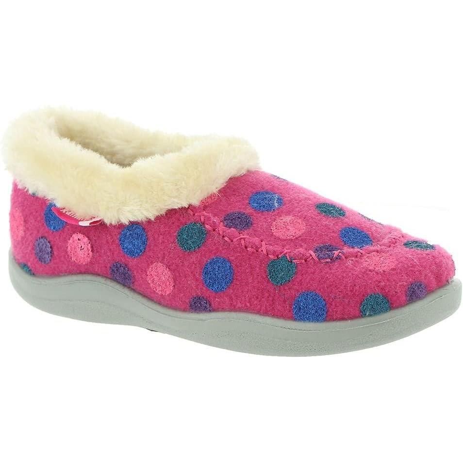 imageKamik Kids Cozycabin2 SlippersPink