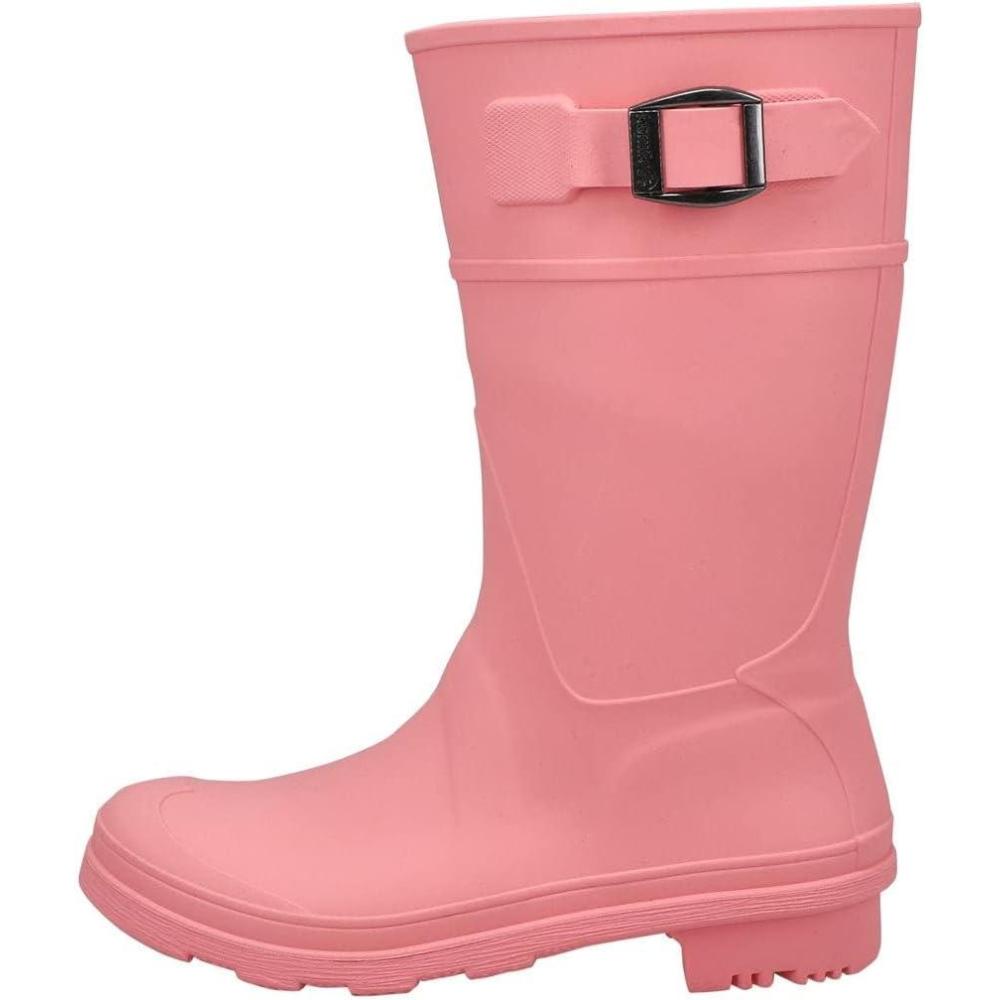 imageKamik Kids Raindrops Rain BootsPink
