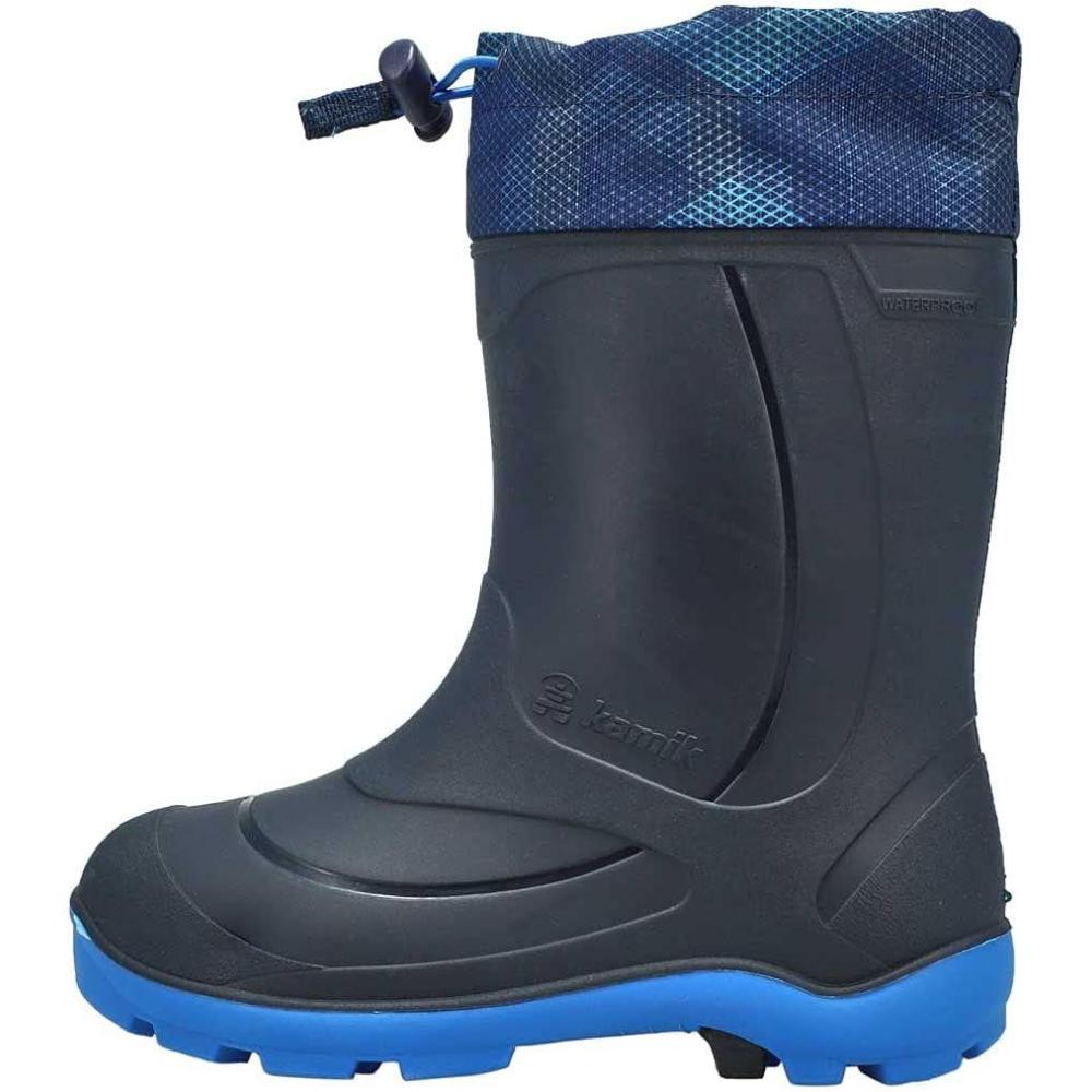 imageKamik Kids Snobuster 2 Winter BootsNavyBlue