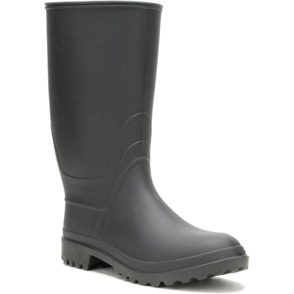 imageKamik Mens Michael Rain BootsBlack