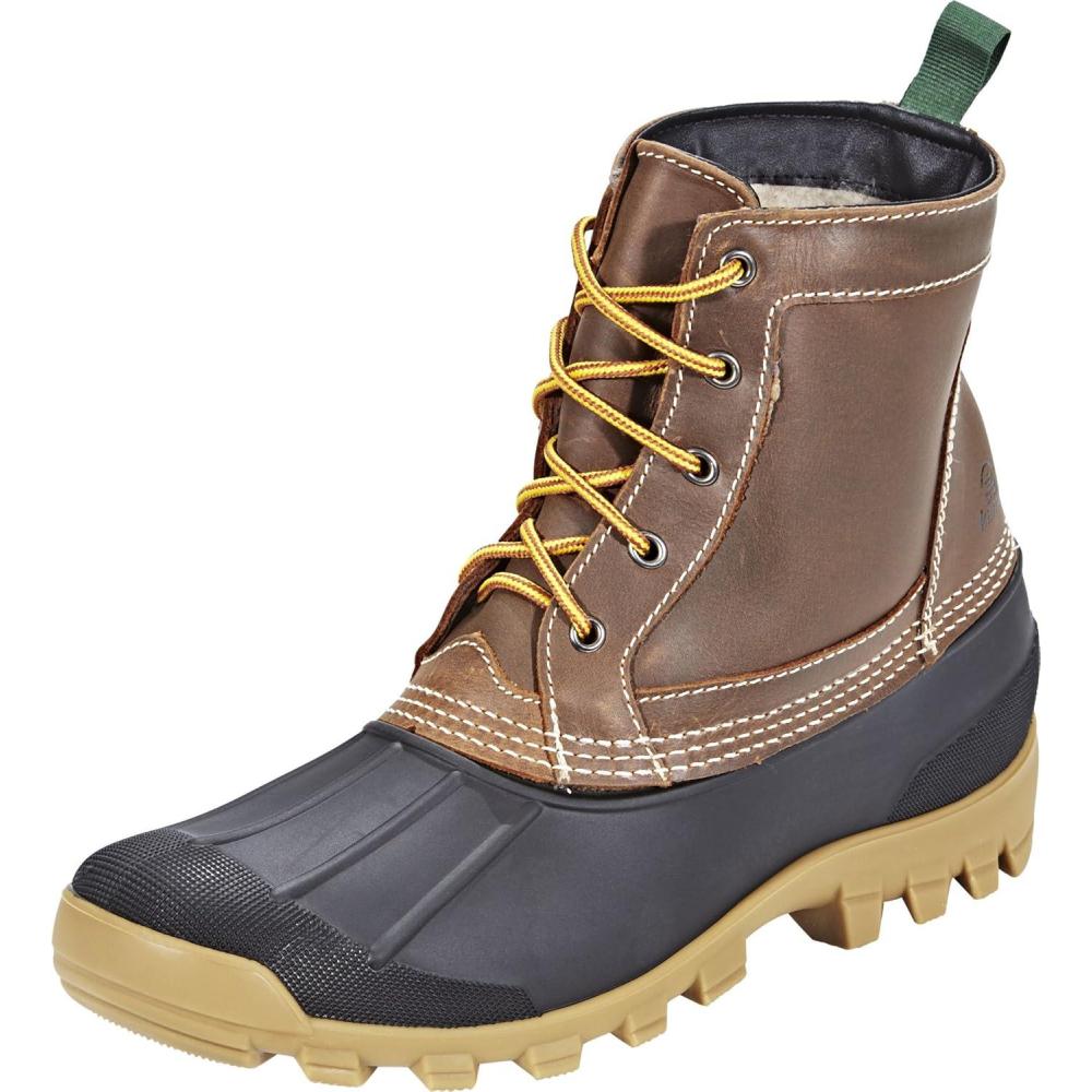 imageKamik Mens Yukon5 Boot AdultDark Brown