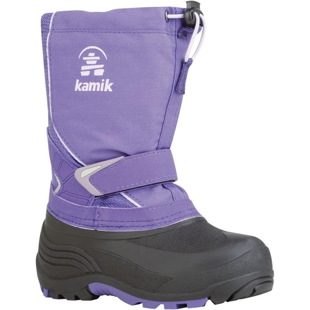 imageKamik Sleet Snow Boot ToddlerLittle KidBig KidPurple