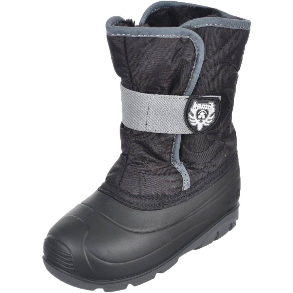 imageKamik Snowbug3 Snow Boot ToddlerBlack