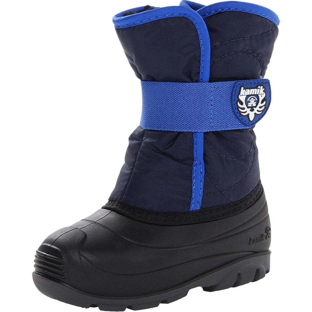 imageKamik Snowbug3 Snow Boot ToddlerNavy