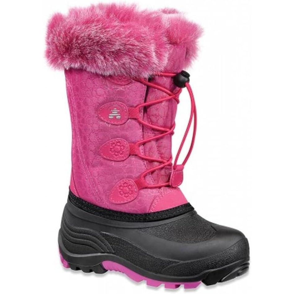 imageKamik Snowgypsy Snow Boot ToddlerLittle KidBig KidFuchsia