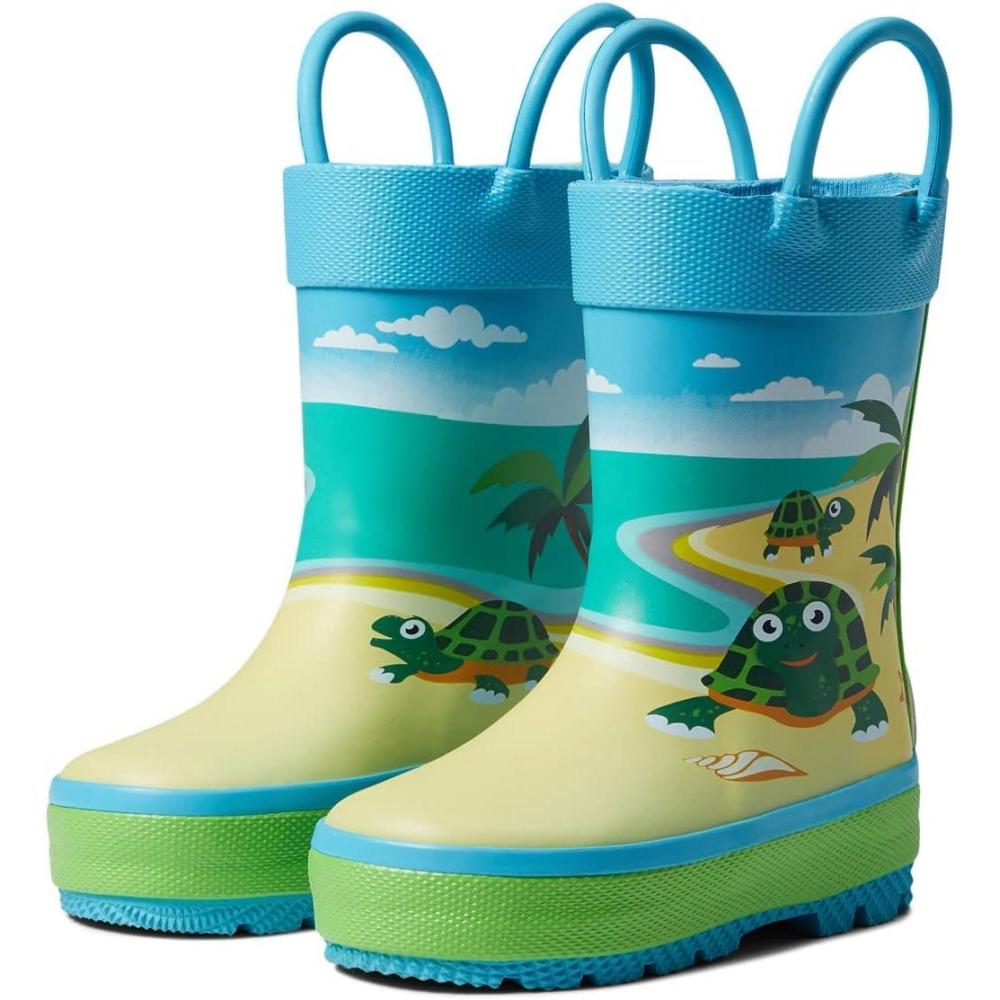 imageKamik Turtles InfantToddlerLittle KidBlue