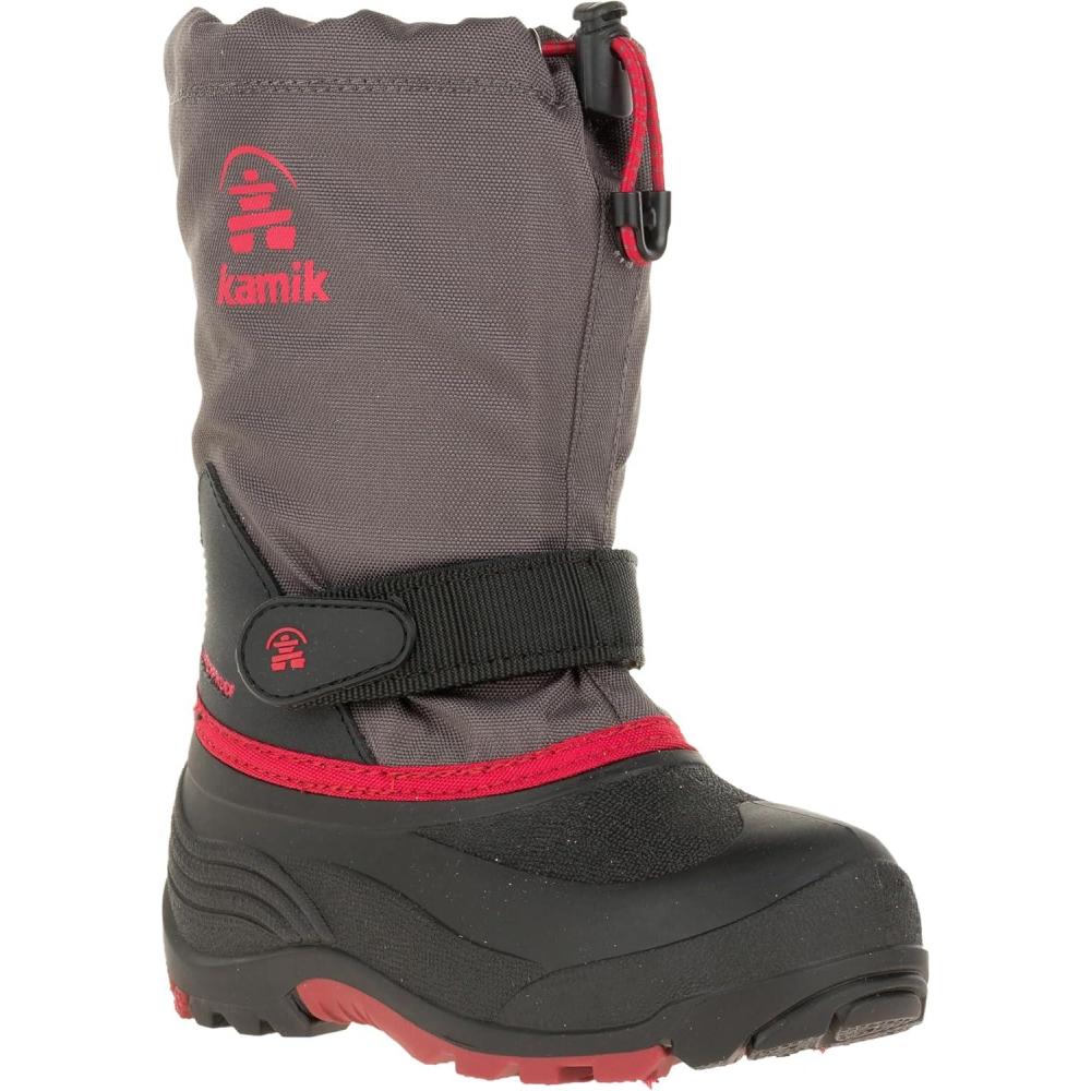 imageKamik UnisexChild Waterbug5Charcoal