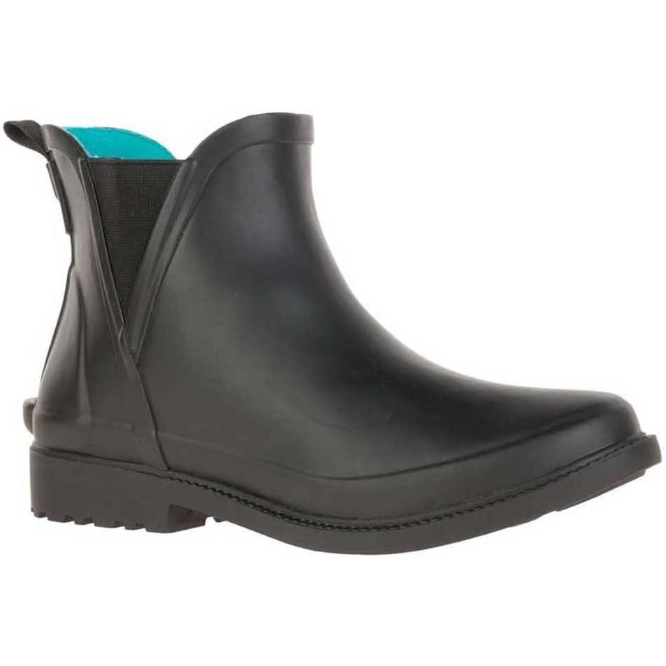 imageKamik Womens Chloe Lo Rain BootBlack